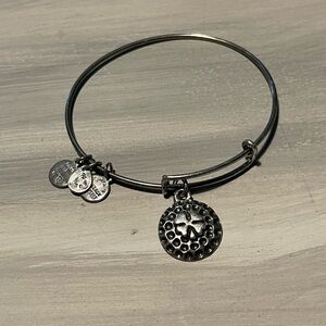 Alex and Ani Golf Ball Bracelet